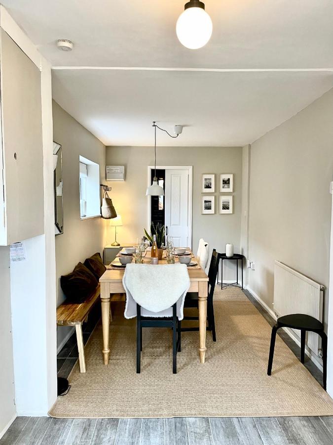 Ser Ar Y Bryn- Lovely Family Home With Garden, Walk To The Village And Beach Saundersfoot Exterior foto